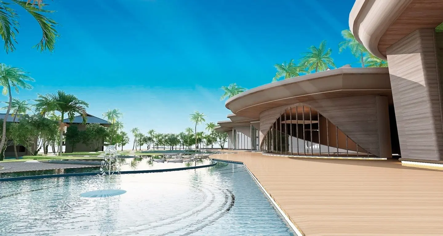 Amora Beach Resort Phuket OUTDOOR_POOL