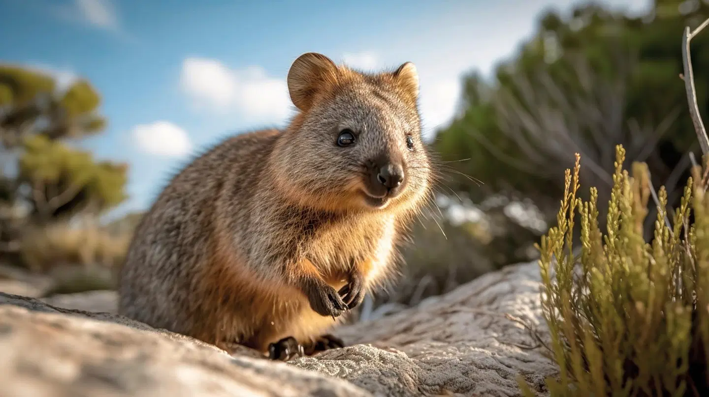 Margaret River & Indian Pacific Tiere