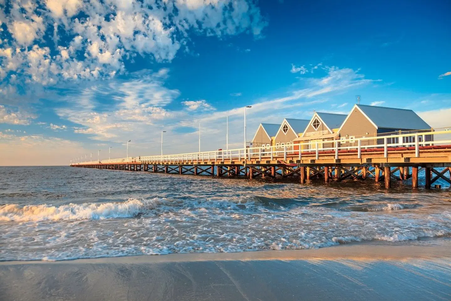 Margaret River & Indian Pacific EXTERIOR