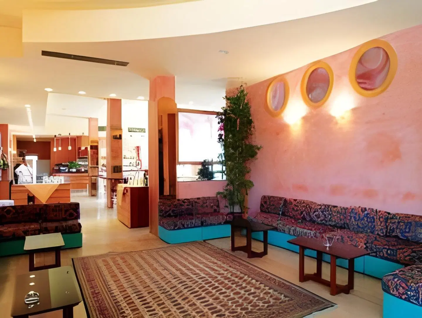 Hotel Adria LOUNGE_LOBBY