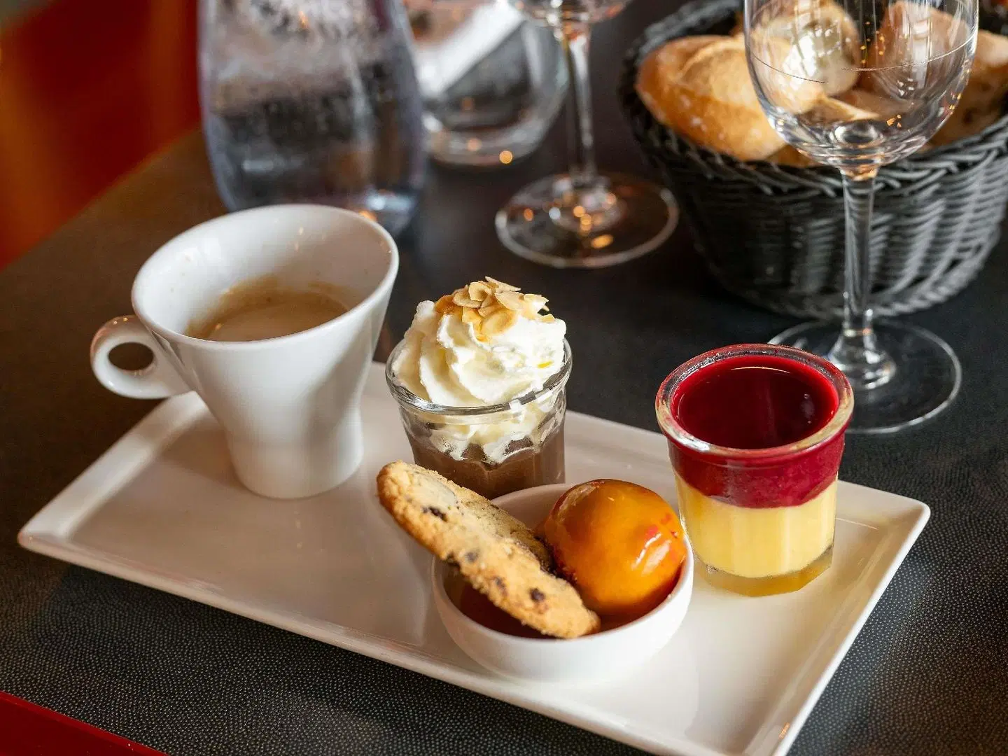 ibis budget Lyon Confluence Restaurant