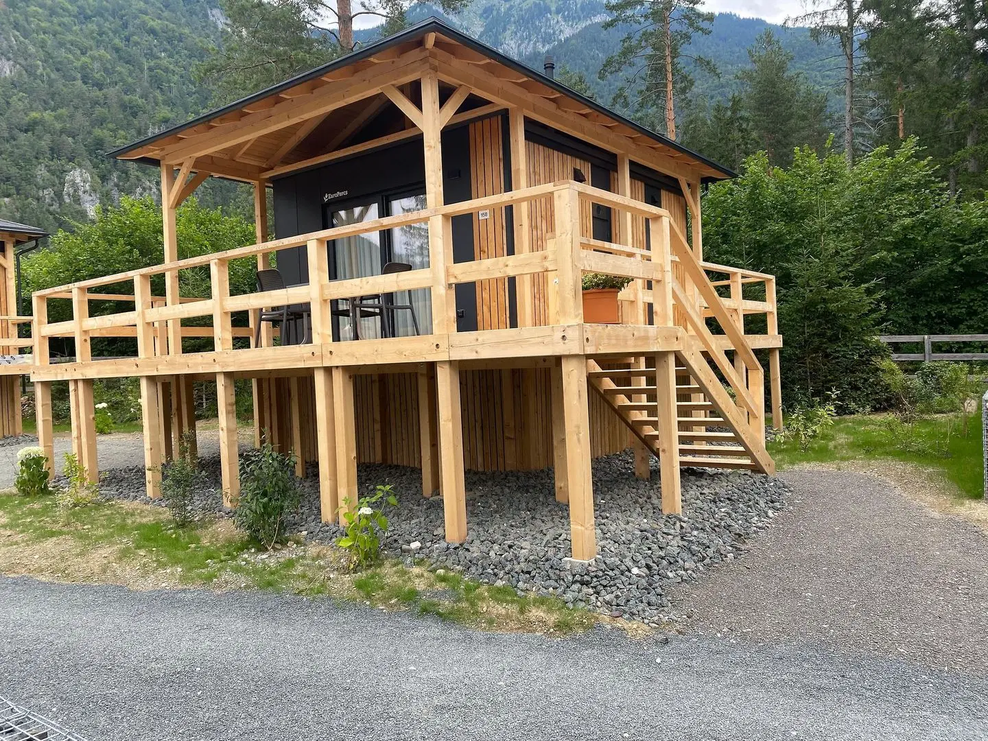 EuroParcs Pressegger See EXTERIOR