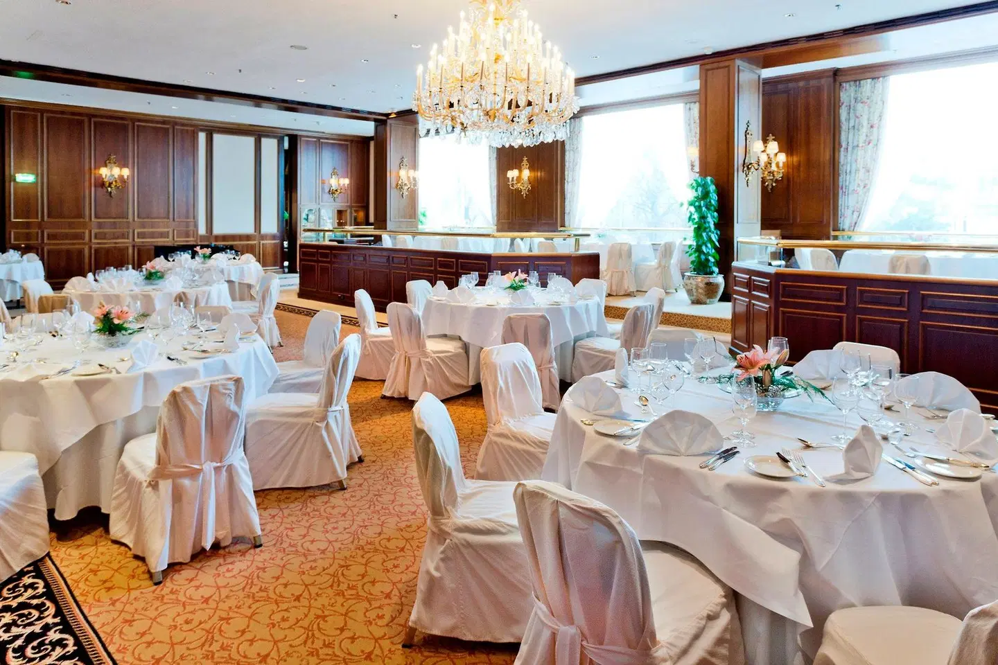 InterContinental Vienna Restaurant