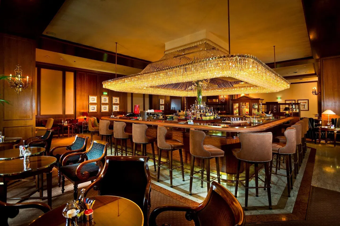 InterContinental Vienna Bar