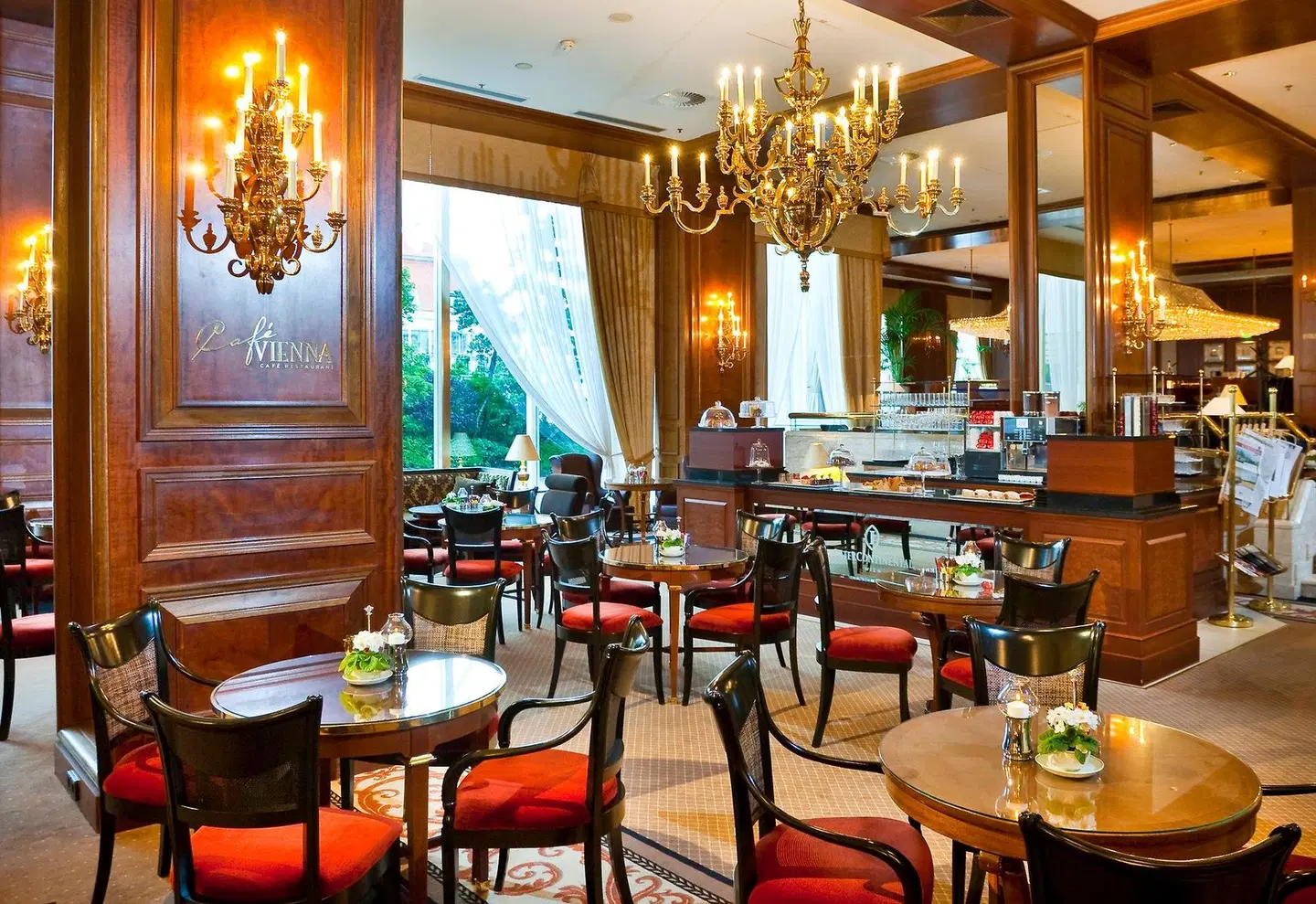 InterContinental Vienna Restaurant