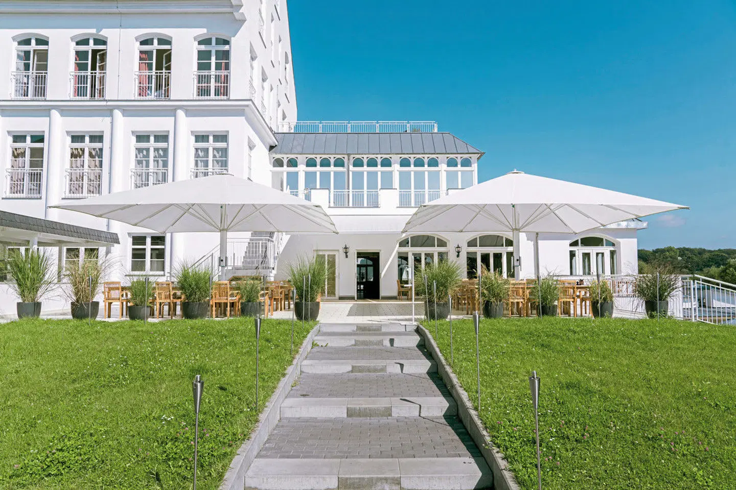 Precise Resort Schwielowsee EXTERIOR