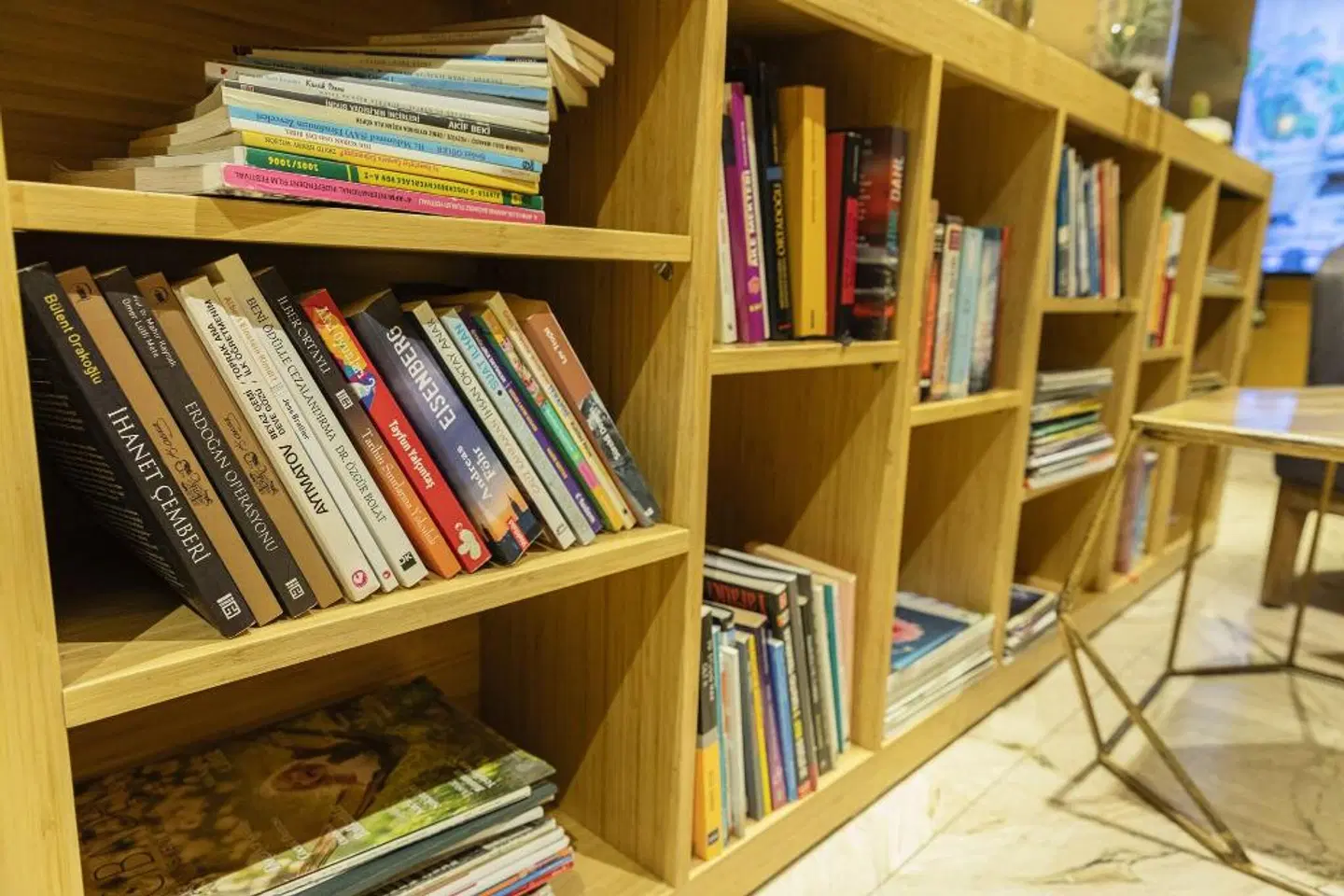 Ayramin Hotel Taksim SPORTS_AND_LEISURE