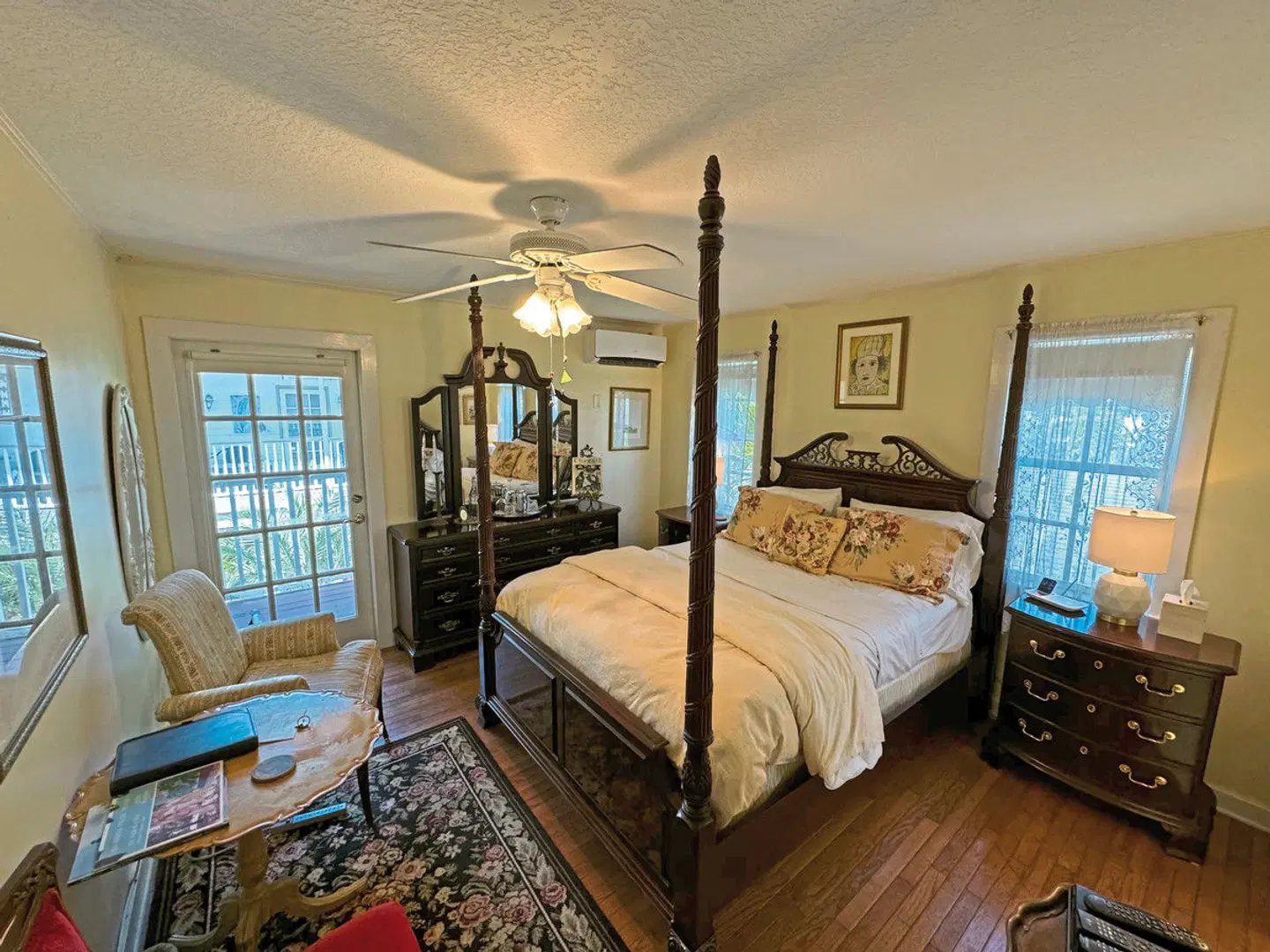 Sabal Palm House B&B ROOM_EXAMPLE