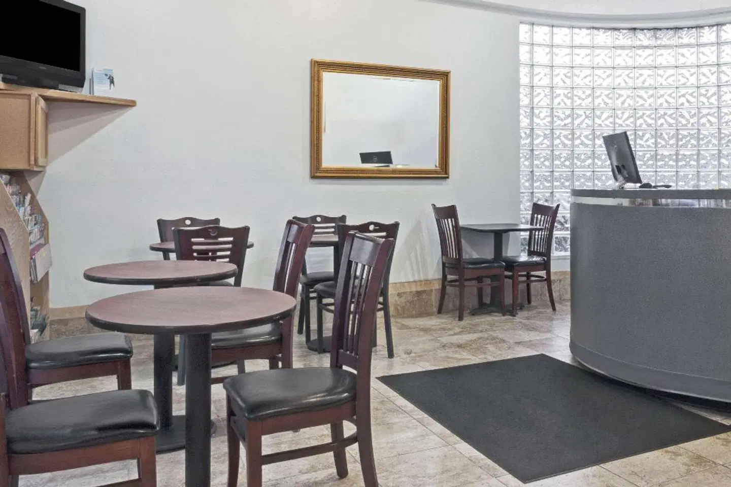 Days Inn by Wyndham Seattle North of Downtown Restaurant