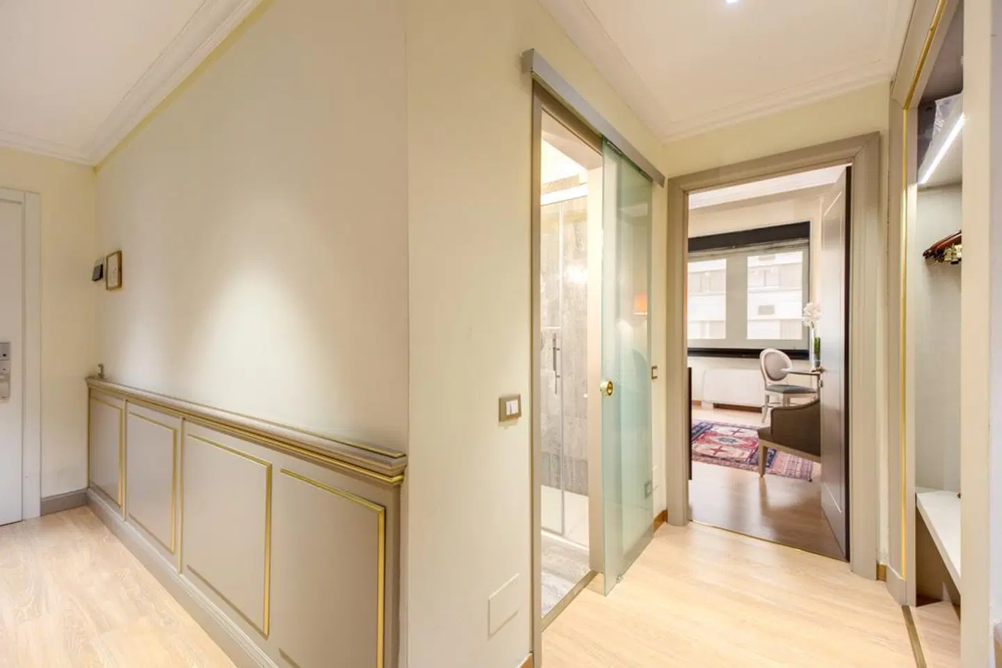 Romana Residence Badezimmer