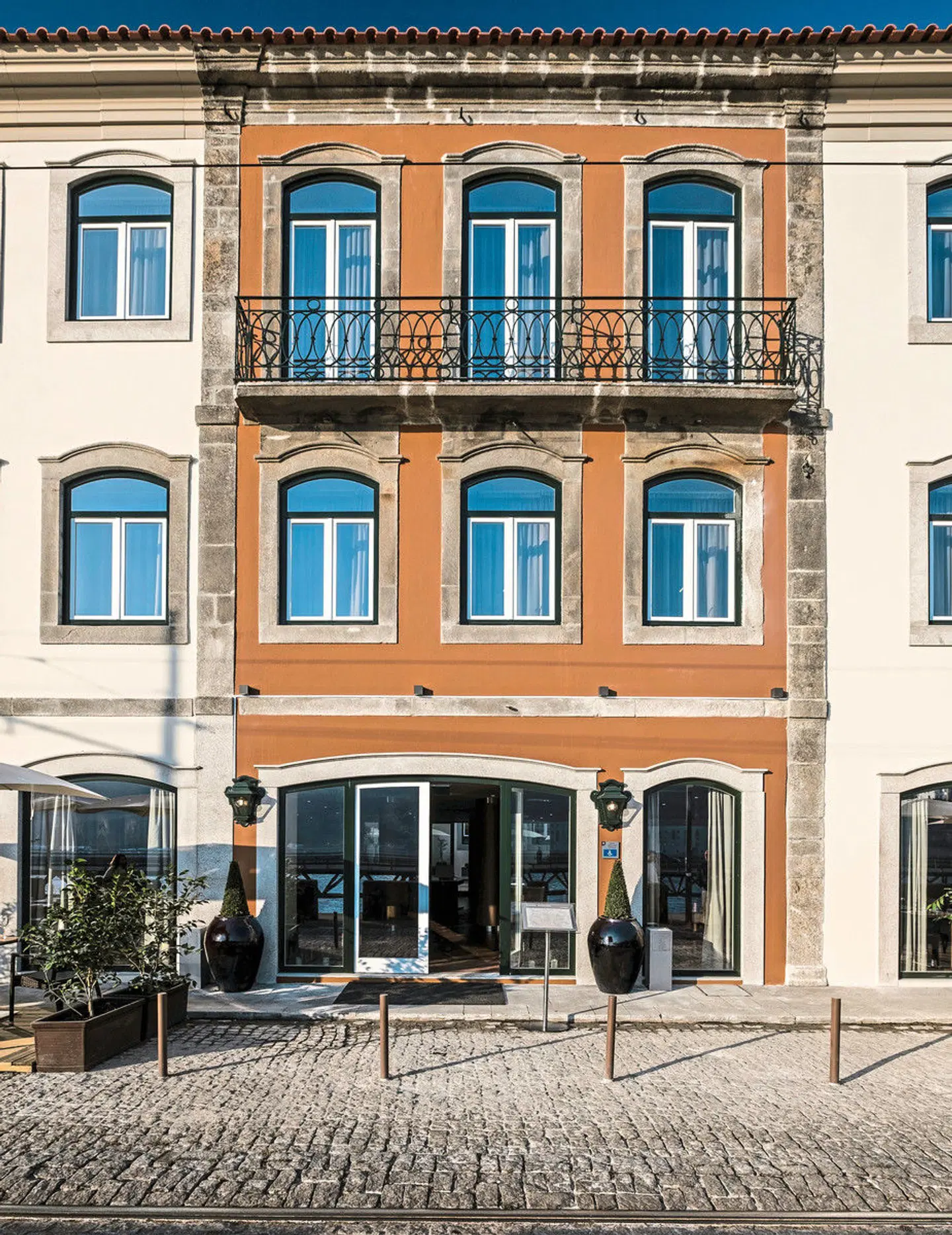 Vila Galé Porto Ribeira EXTERIOR