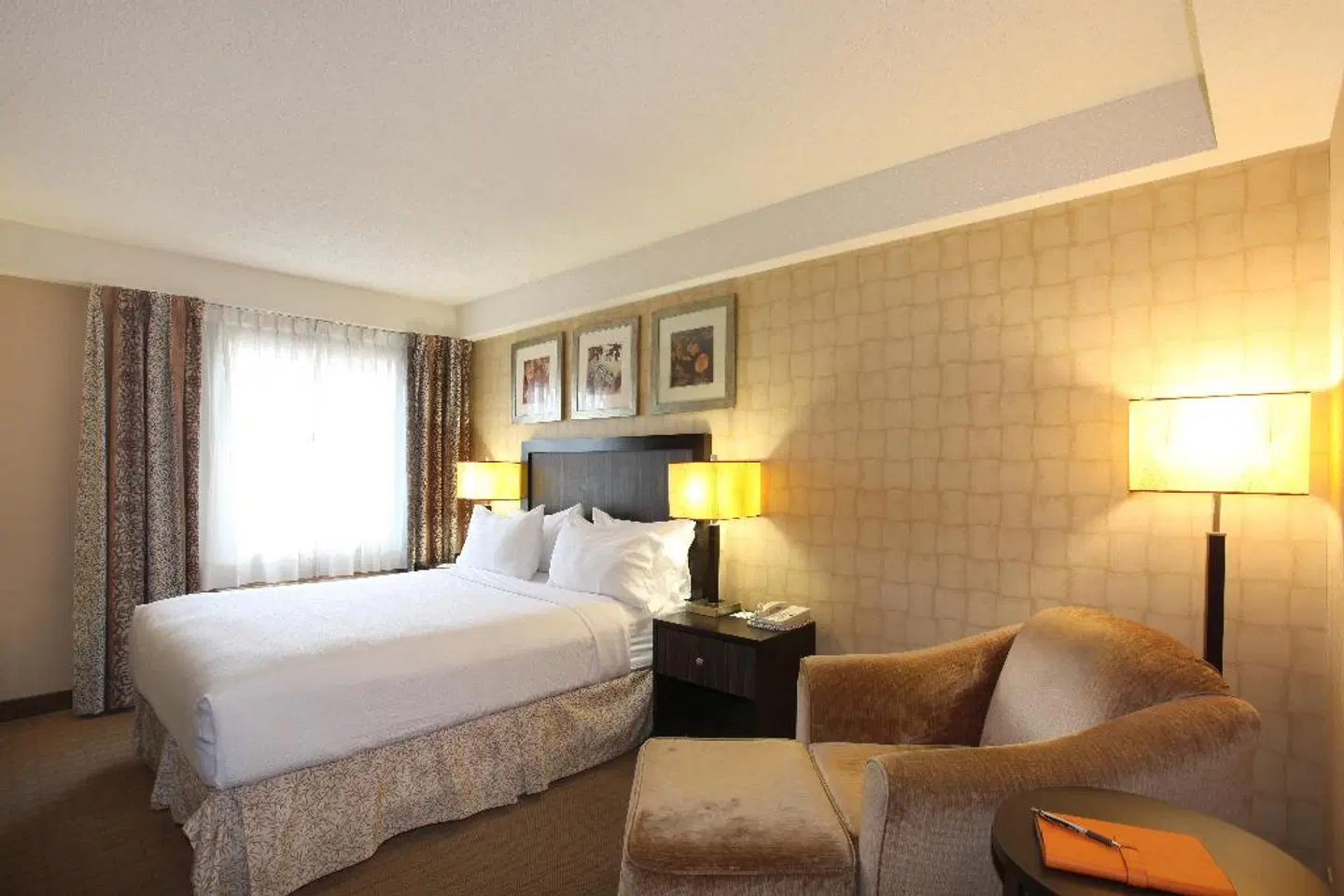 Inn on Prince Hotel & Conference Centre Truro ROOM_EXAMPLE