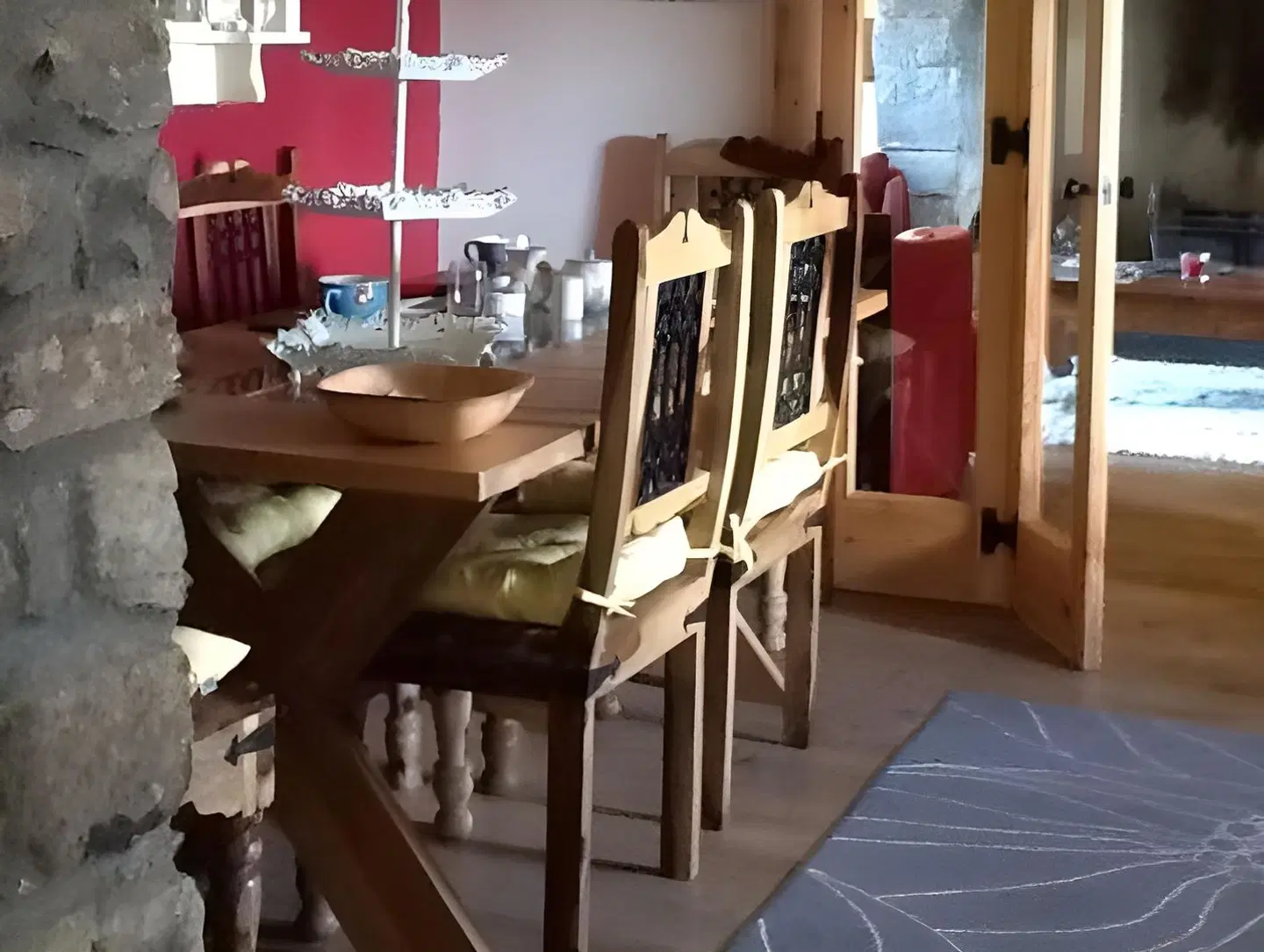 The Thatched Cottage B&B Restaurant