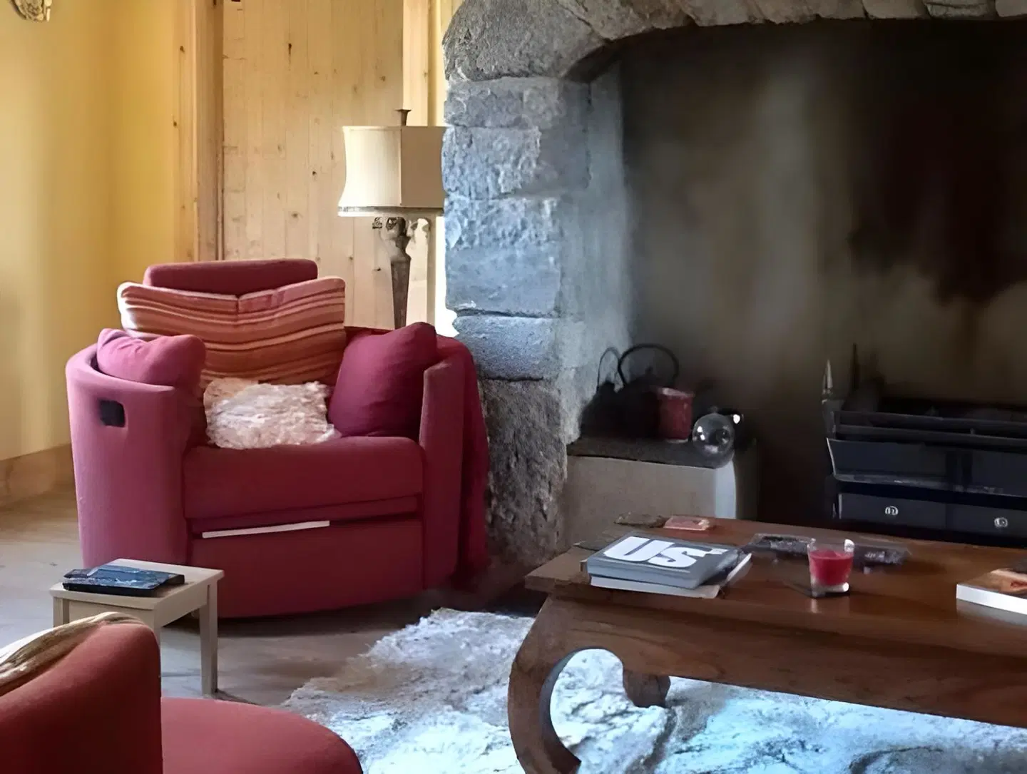 The Thatched Cottage B&B LOUNGE_LOBBY