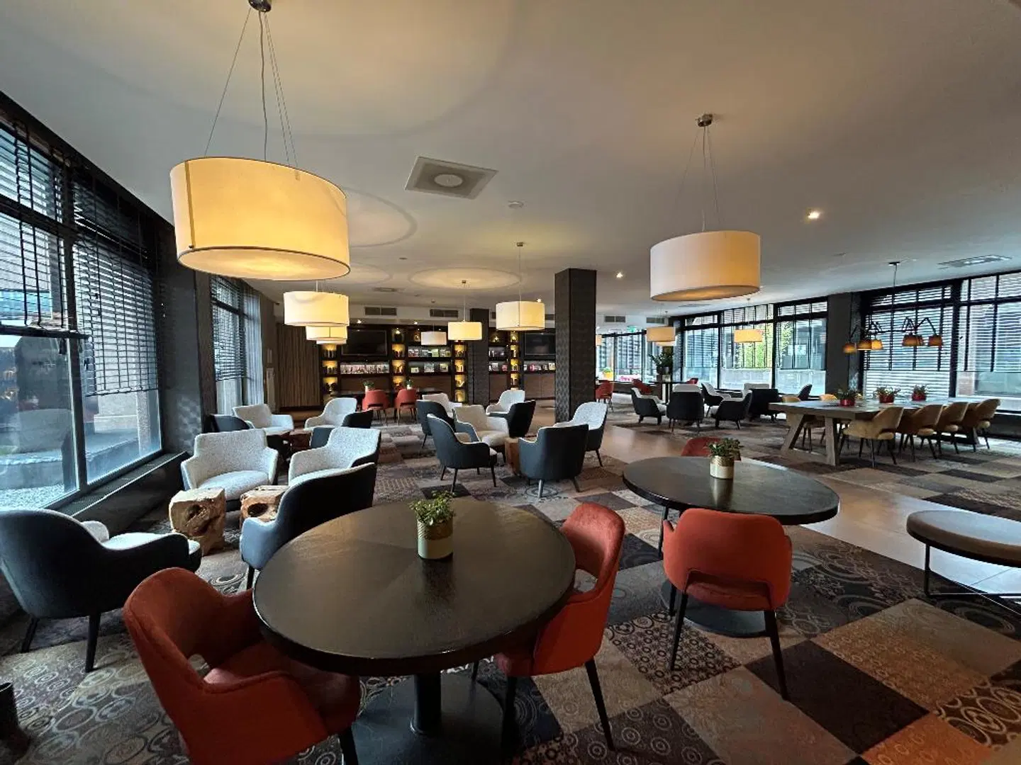 XO Hotels Park West LOUNGE_LOBBY