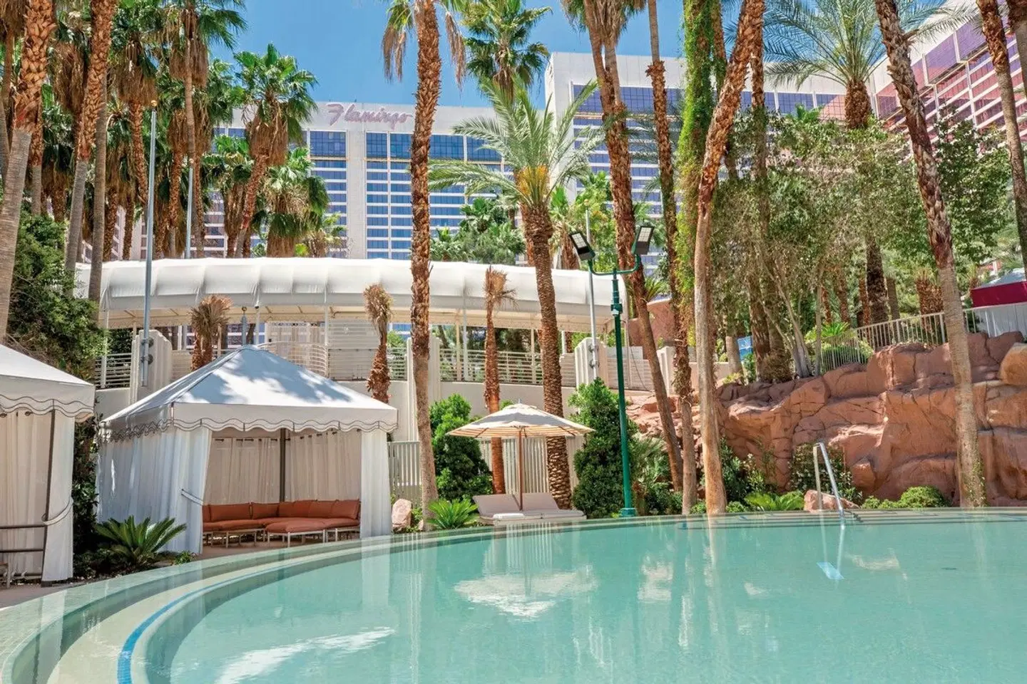 Flamingo Las Vegas OUTDOOR_POOL