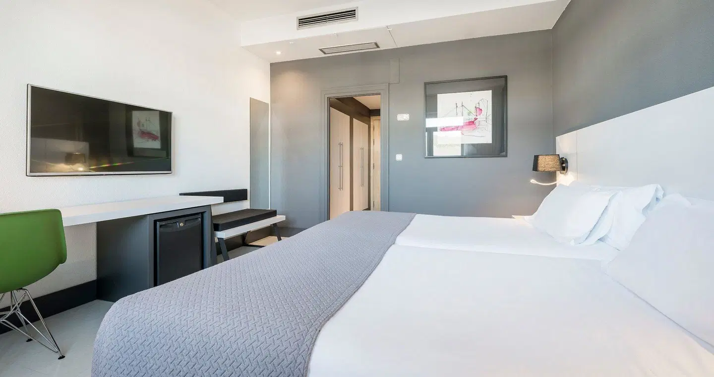 Ilunion Bilbao ROOM_EXAMPLE