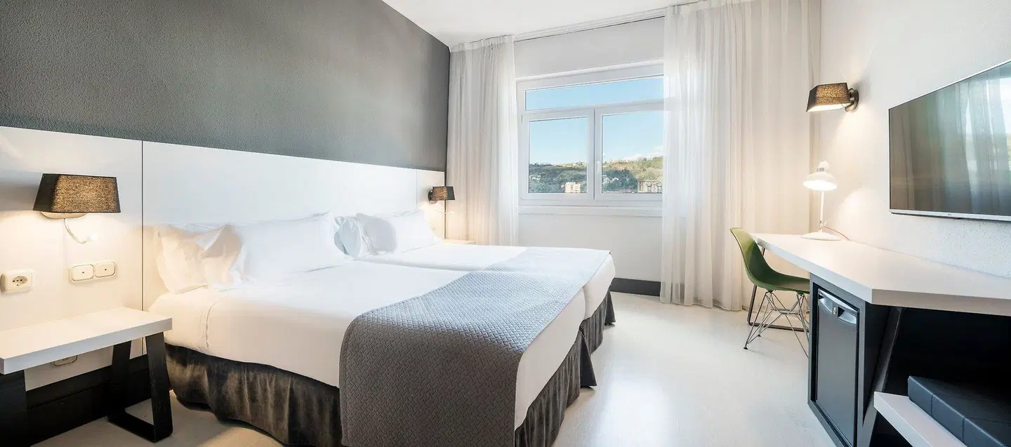 Ilunion Bilbao ROOM_EXAMPLE