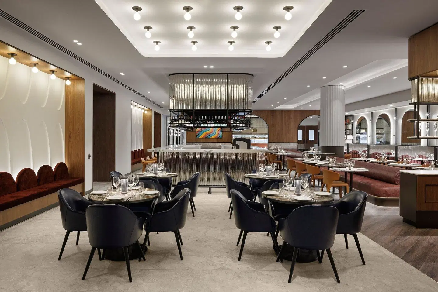 Le Méridien Melbourne Restaurant