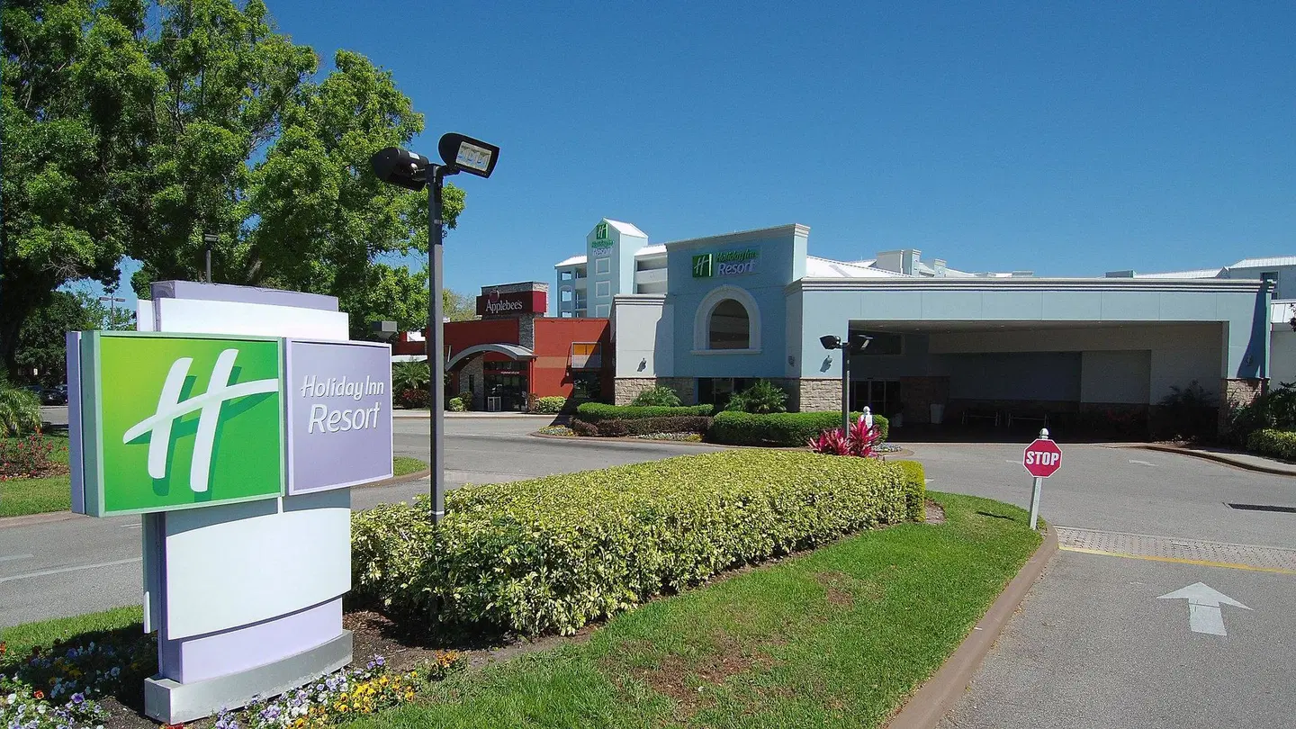 Holiday Inn Resort Orlando Lake Buena Vista EXTERIOR