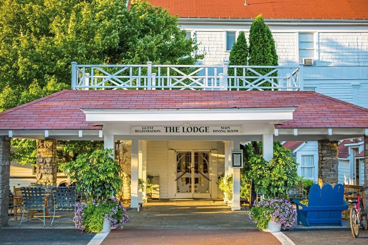 Basin Harbor EXTERIOR