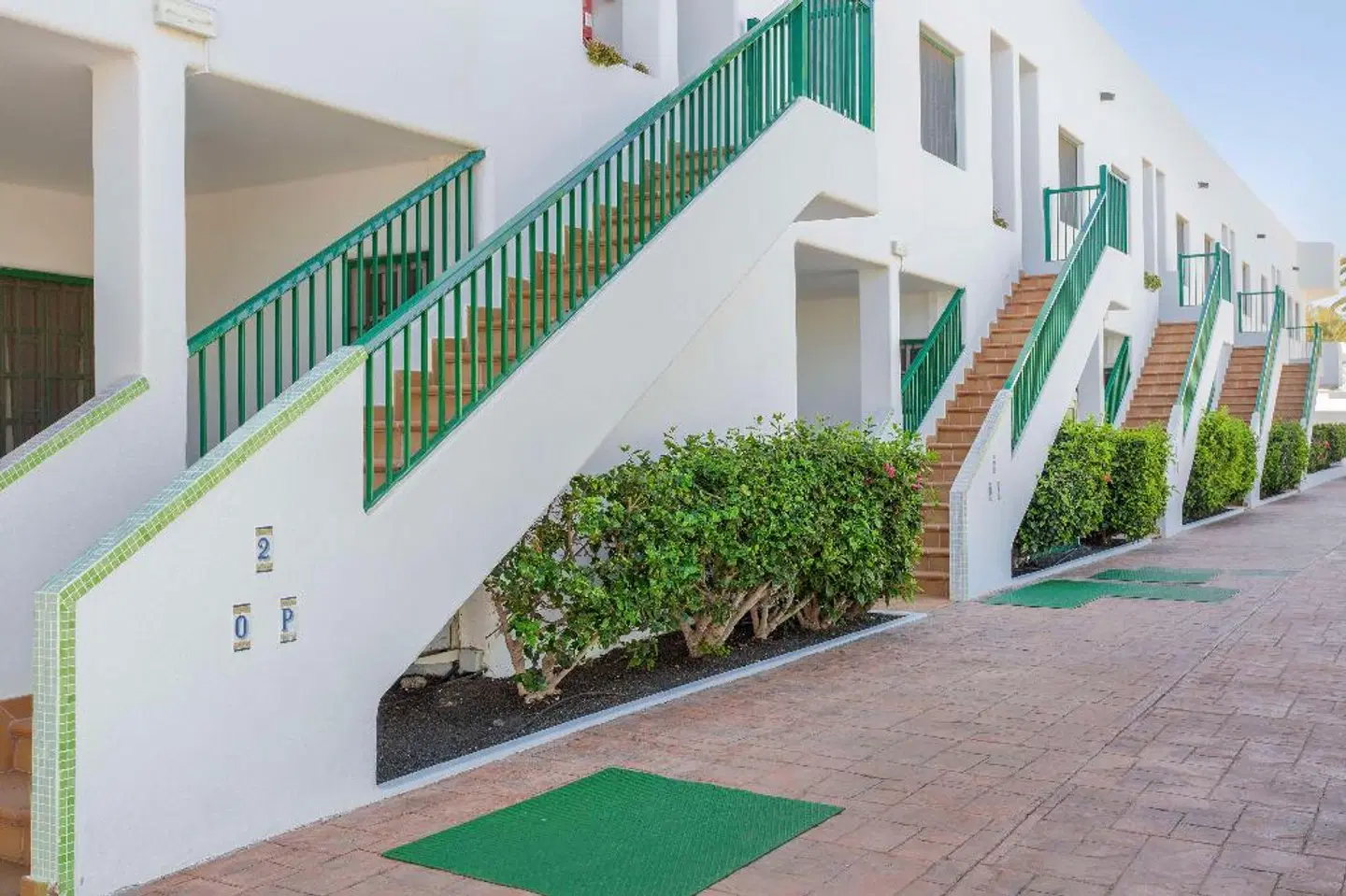 Club Del Carmen EXTERIOR