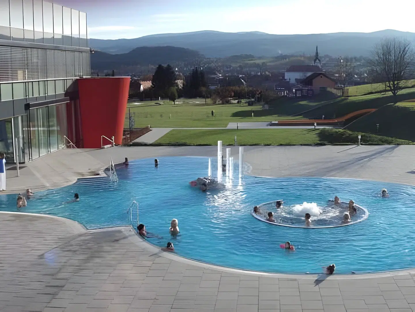Hotel & Therme NOVA Köflach OUTDOOR_POOL