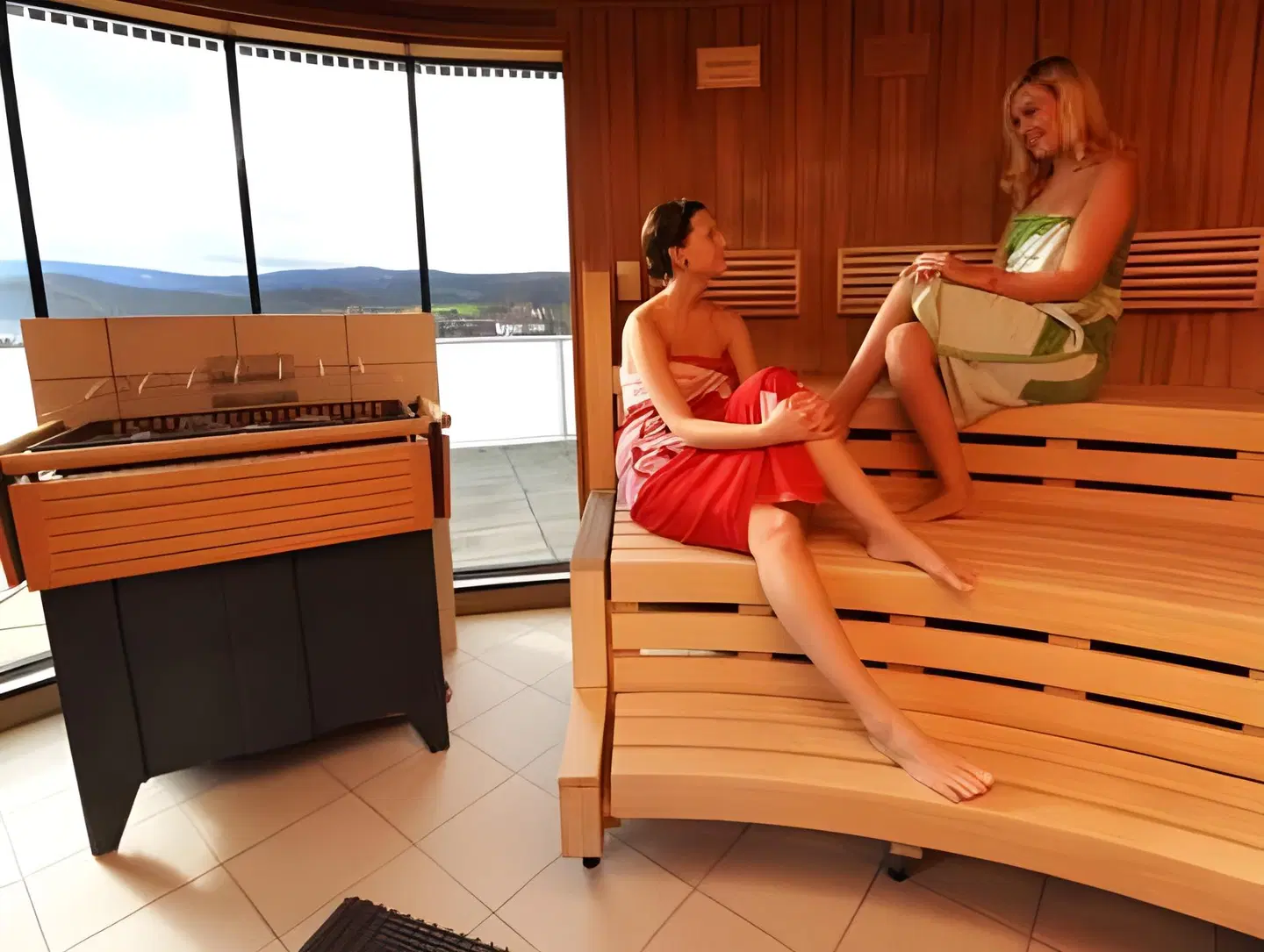 Hotel & Therme NOVA Köflach HEALTH_BEAUTY