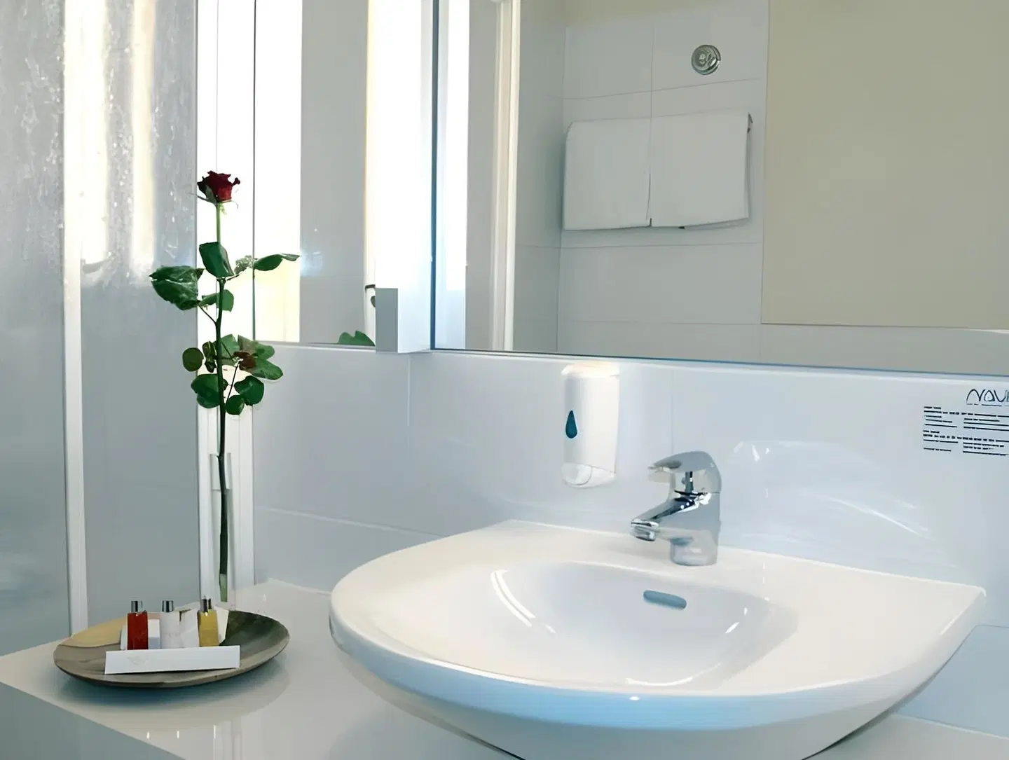 Hotel & Therme NOVA Köflach Badezimmer