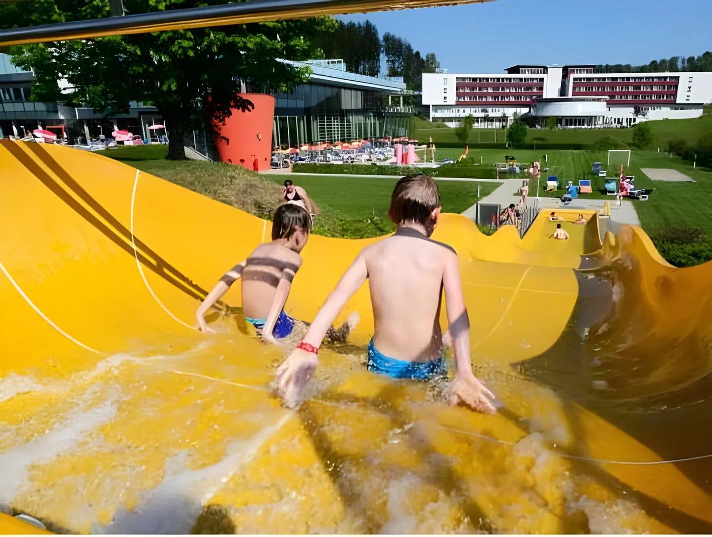 Hotel & Therme NOVA Köflach SPORTS_AND_LEISURE