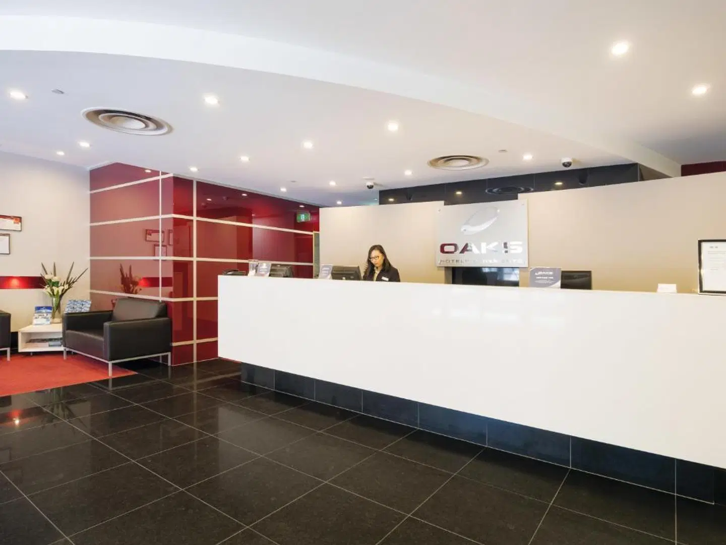 Oaks Adelaide Horizons Suites LOUNGE_LOBBY