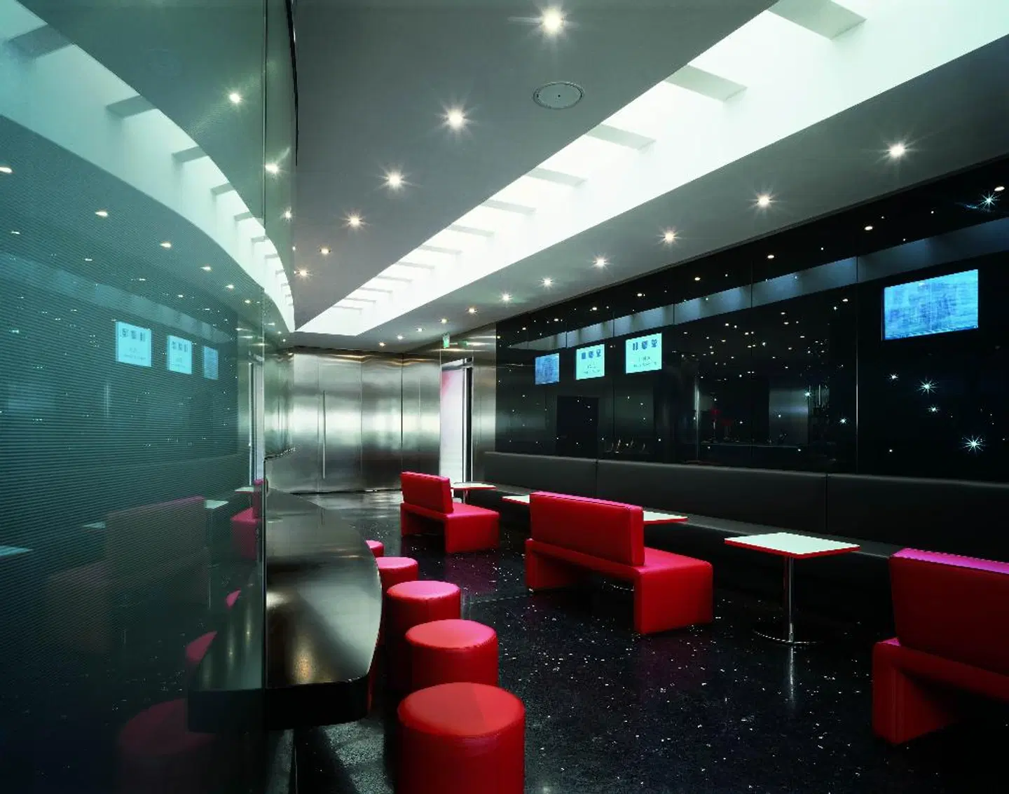 UNA Hotel Bologna Bar