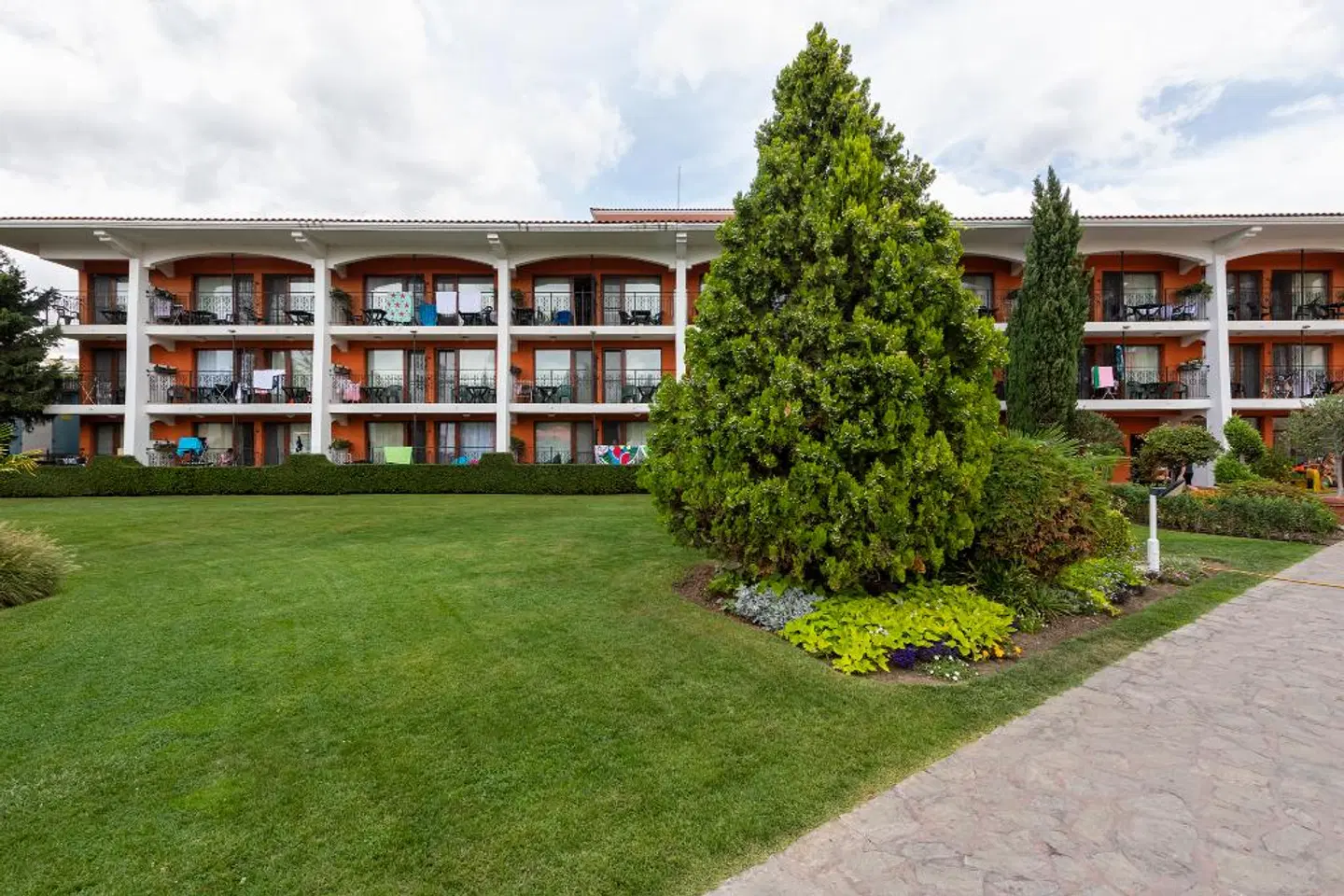 Hrizantema Hotel EXTERIOR