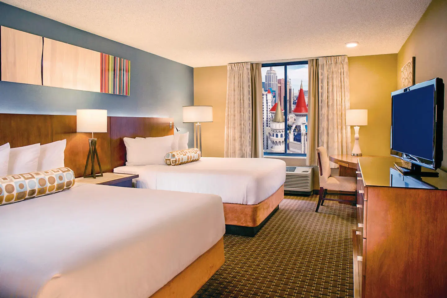 Excalibur Hotel & Casino ROOM_EXAMPLE