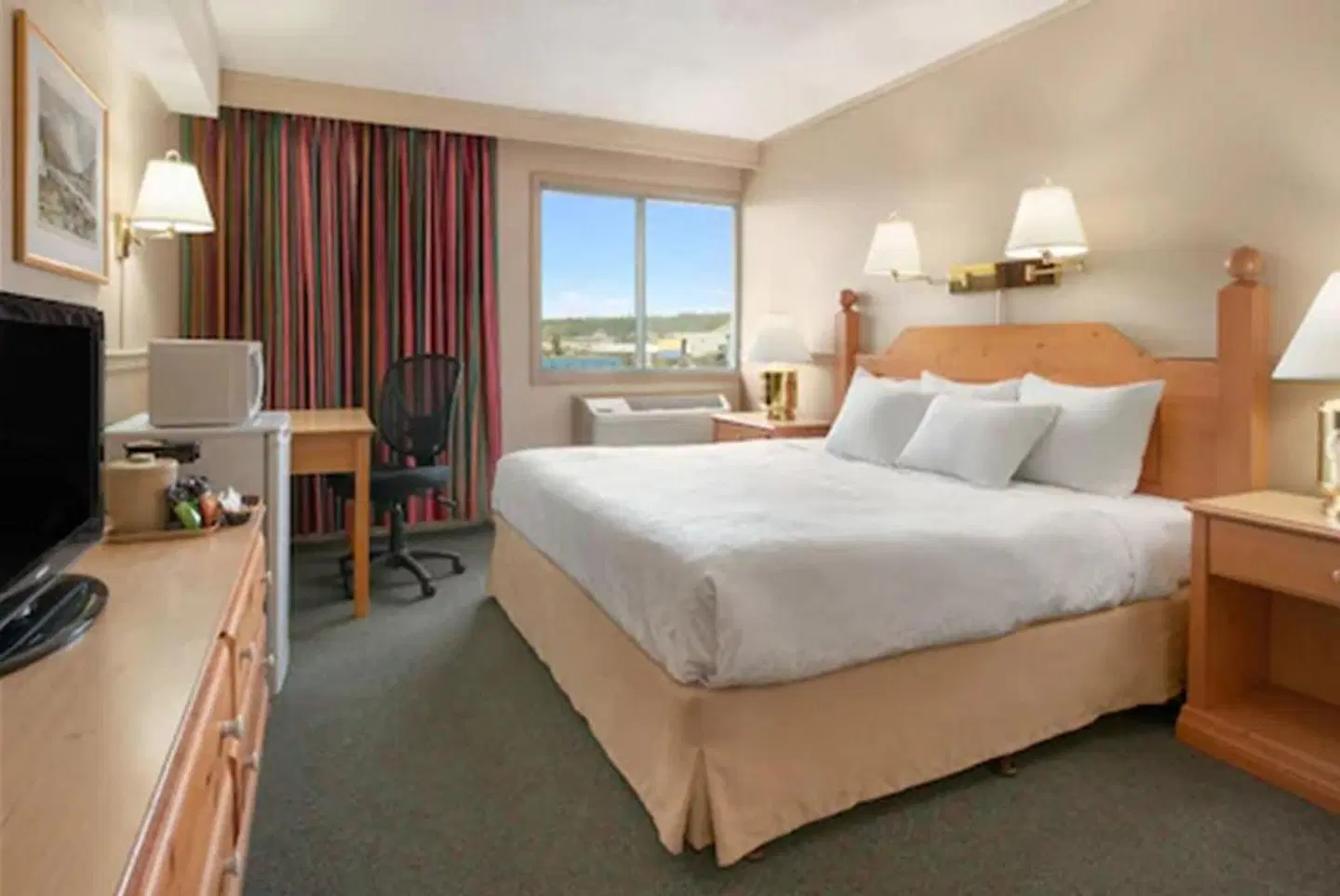 QUALITY INN WHITEHORSE ROOM_EXAMPLE