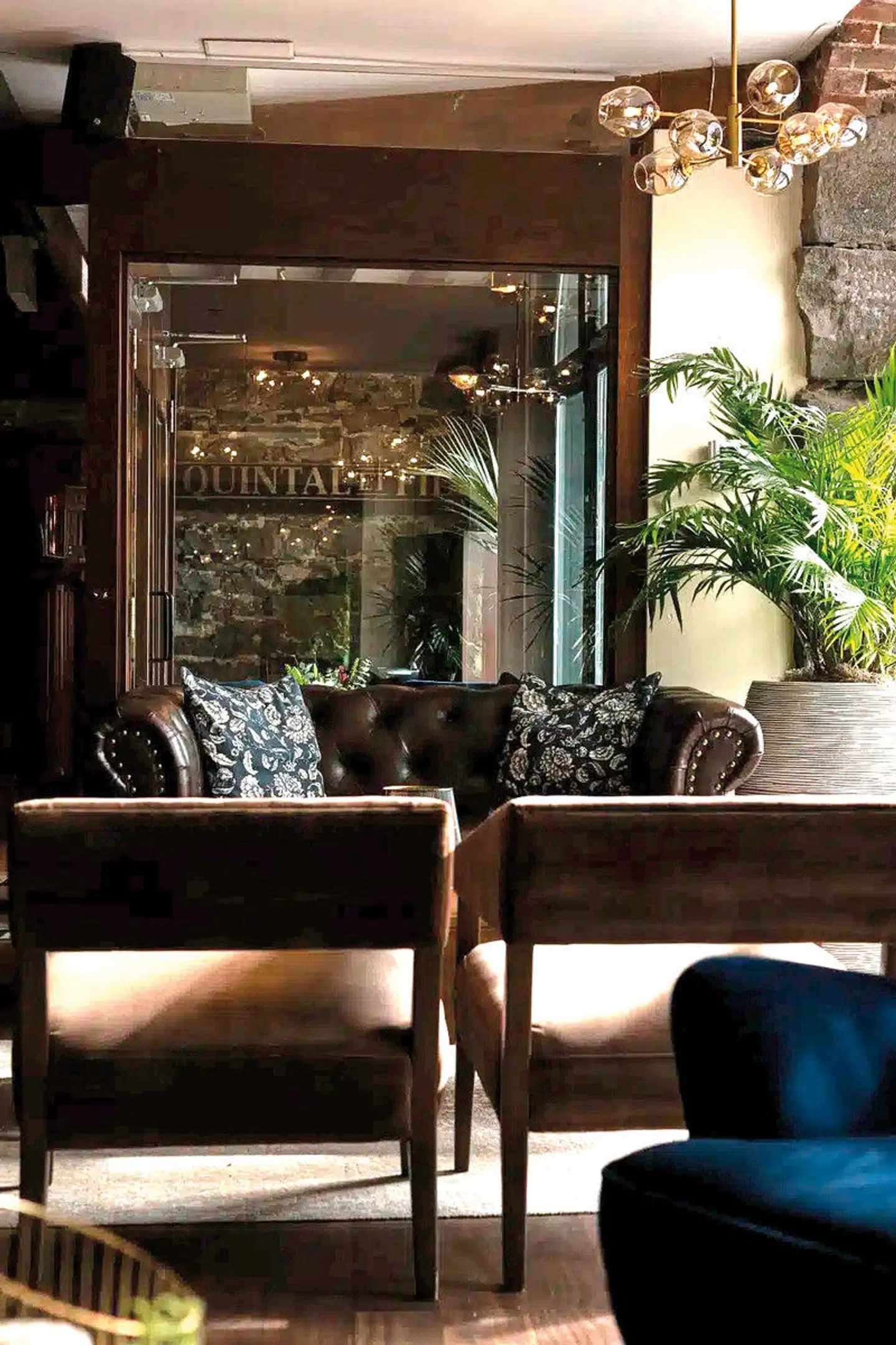 Auberge du Vieux Port LOUNGE_LOBBY