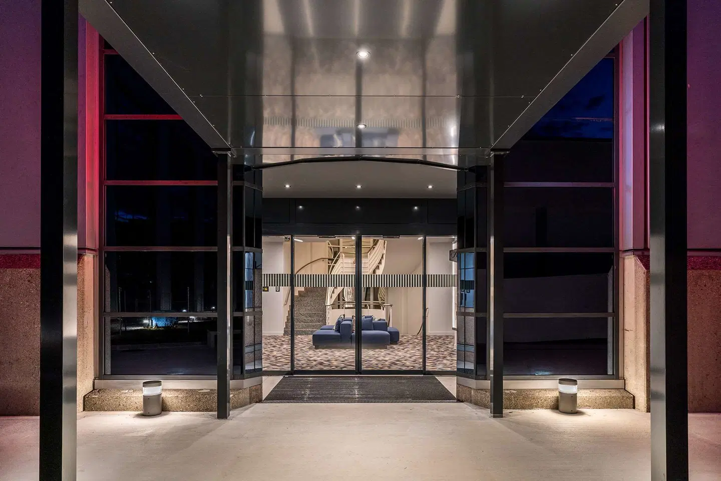 Hampton By Hilton Locarno HEALTH_BEAUTY