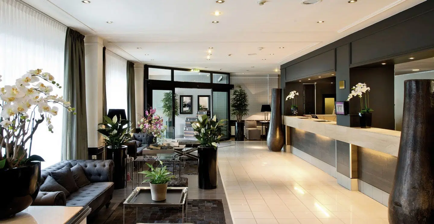 Park Hotel Hamburg Arena LOUNGE_LOBBY