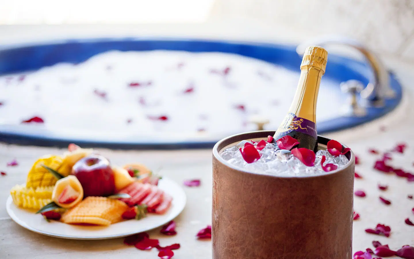 Hotel Majestic Colonial Punta Cana Badezimmer