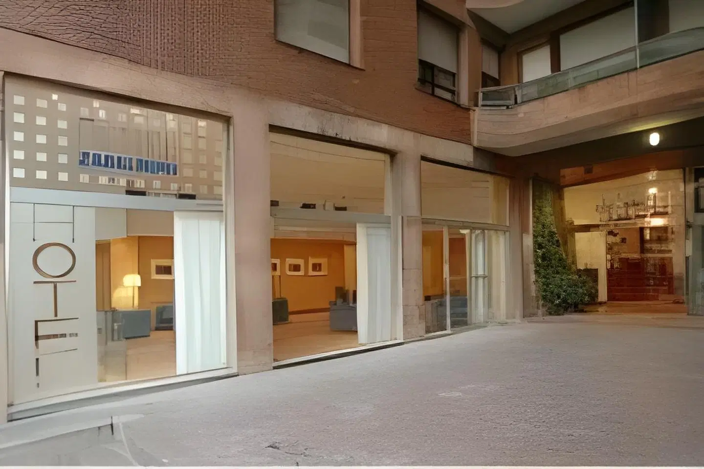 Photo Zabalburu EXTERIOR