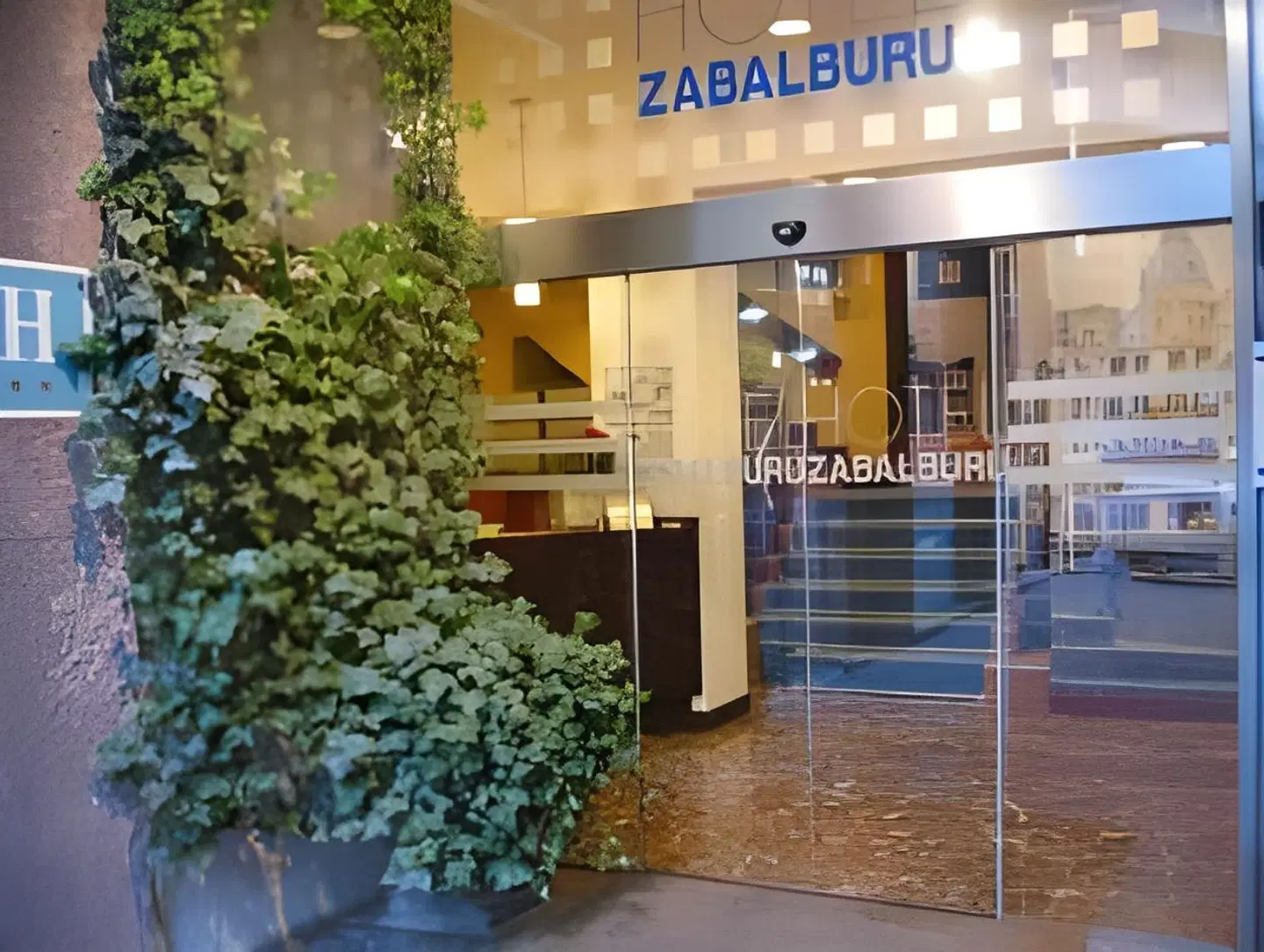 Photo Zabalburu EXTERIOR