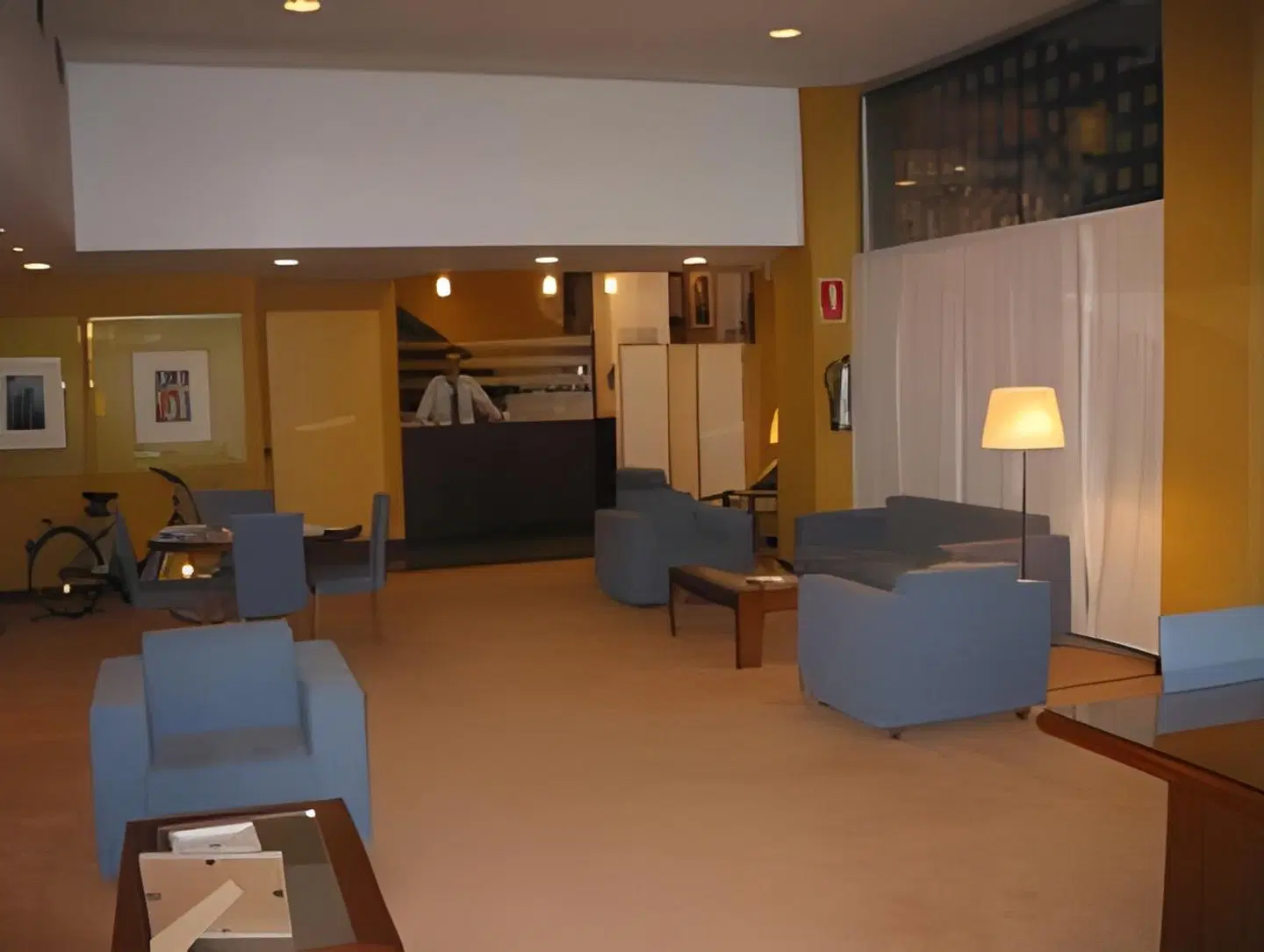 Photo Zabalburu LOUNGE_LOBBY