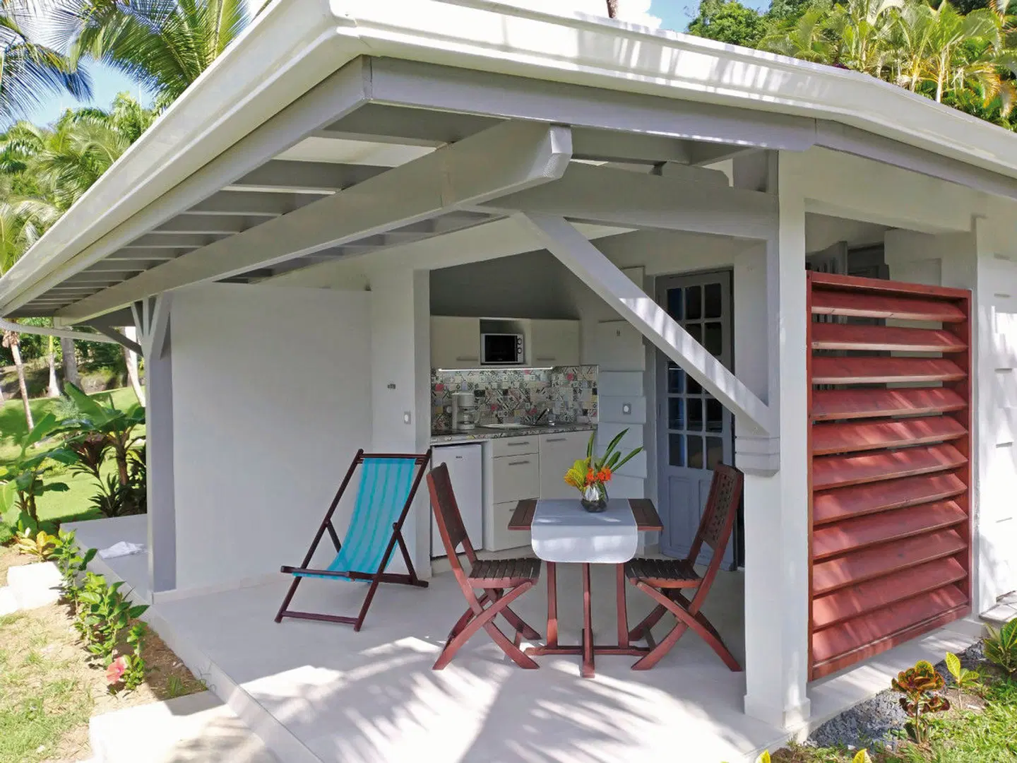 Habitation Grande Anse EXTERIOR