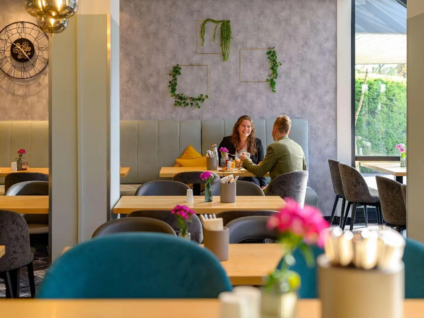 Mercure Hotel Koeln West LOUNGE_LOBBY