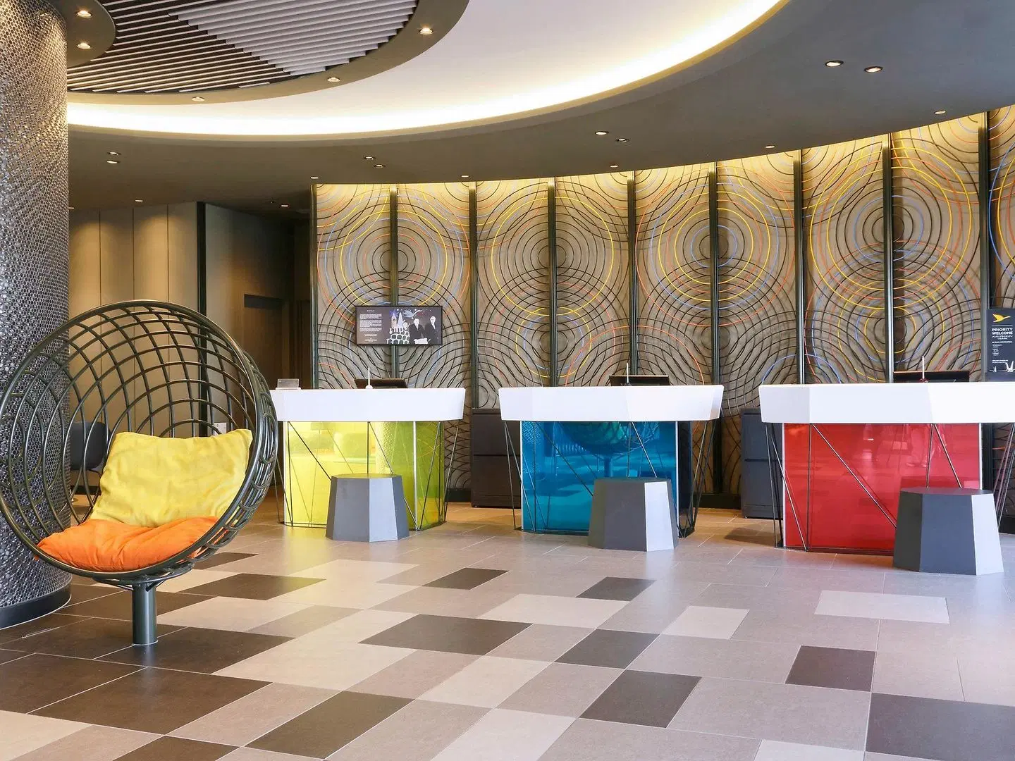 ibis Styles Tokyo Bay LOUNGE_LOBBY