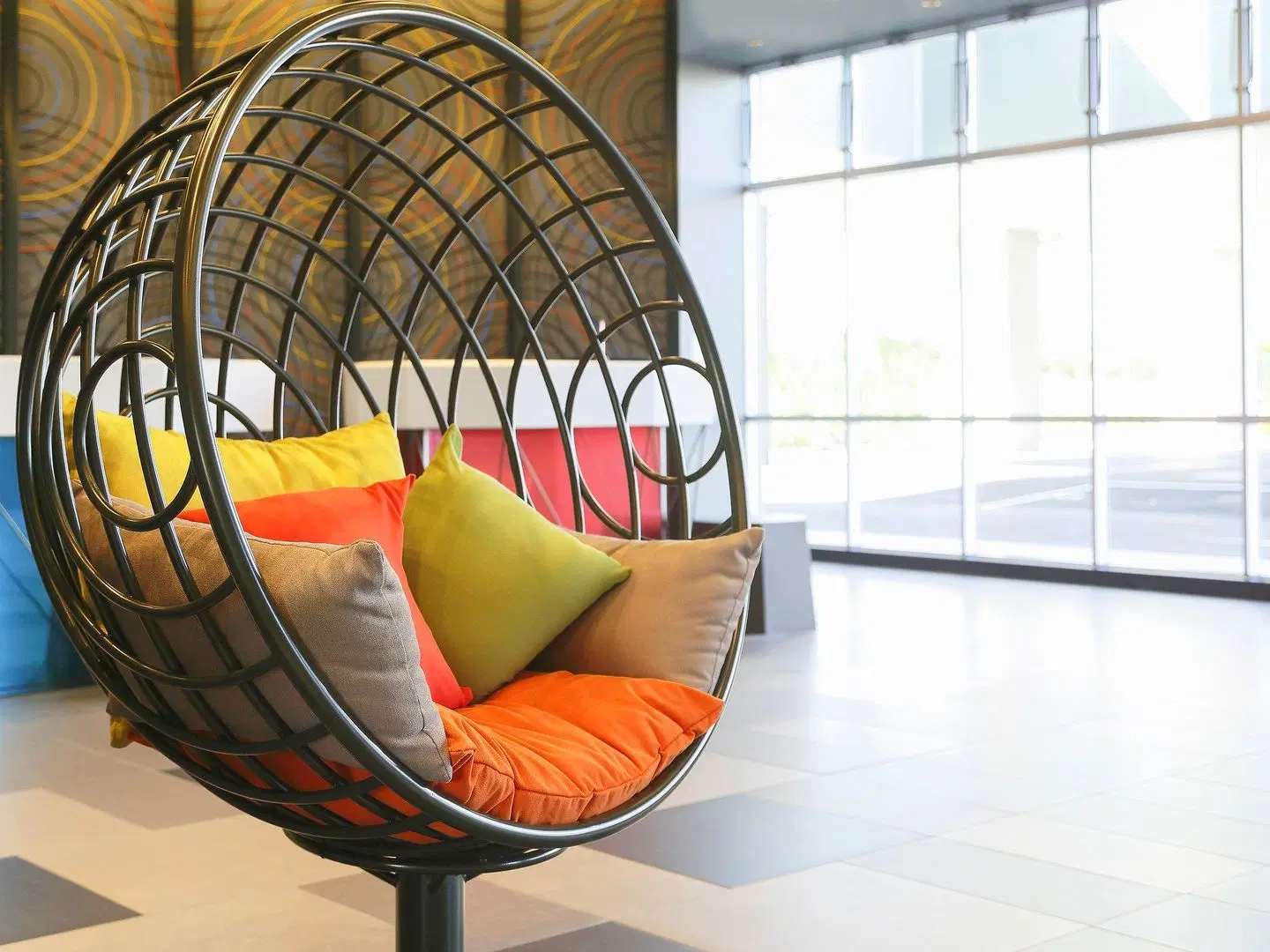 ibis Styles Tokyo Bay LOUNGE_LOBBY