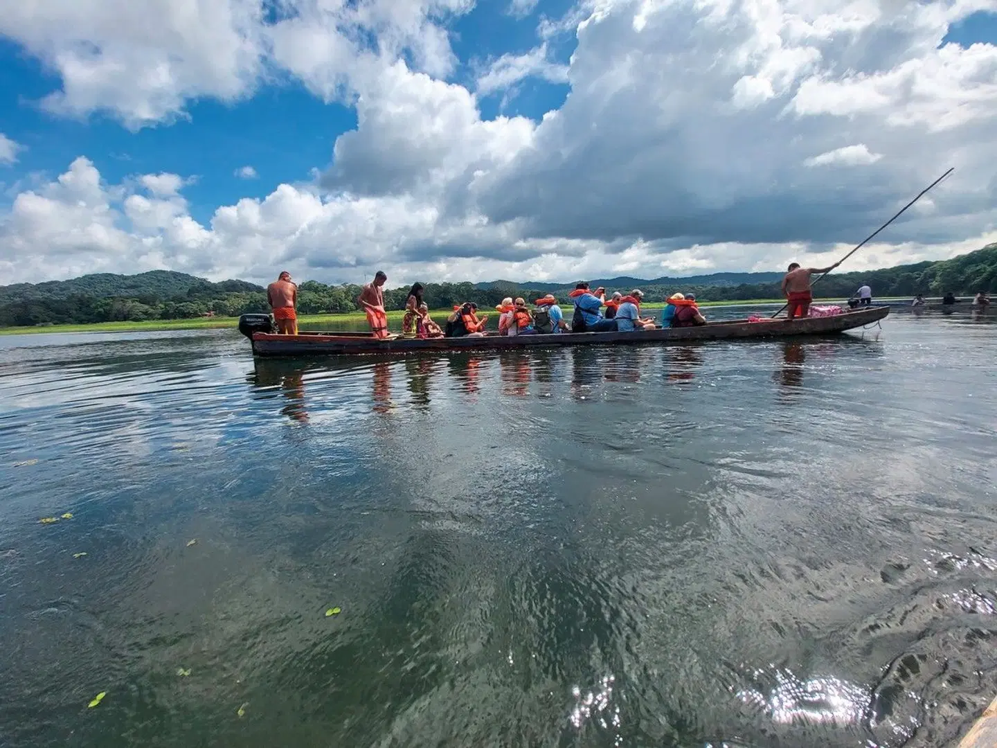 Vorprogramm Best of Panama Strand