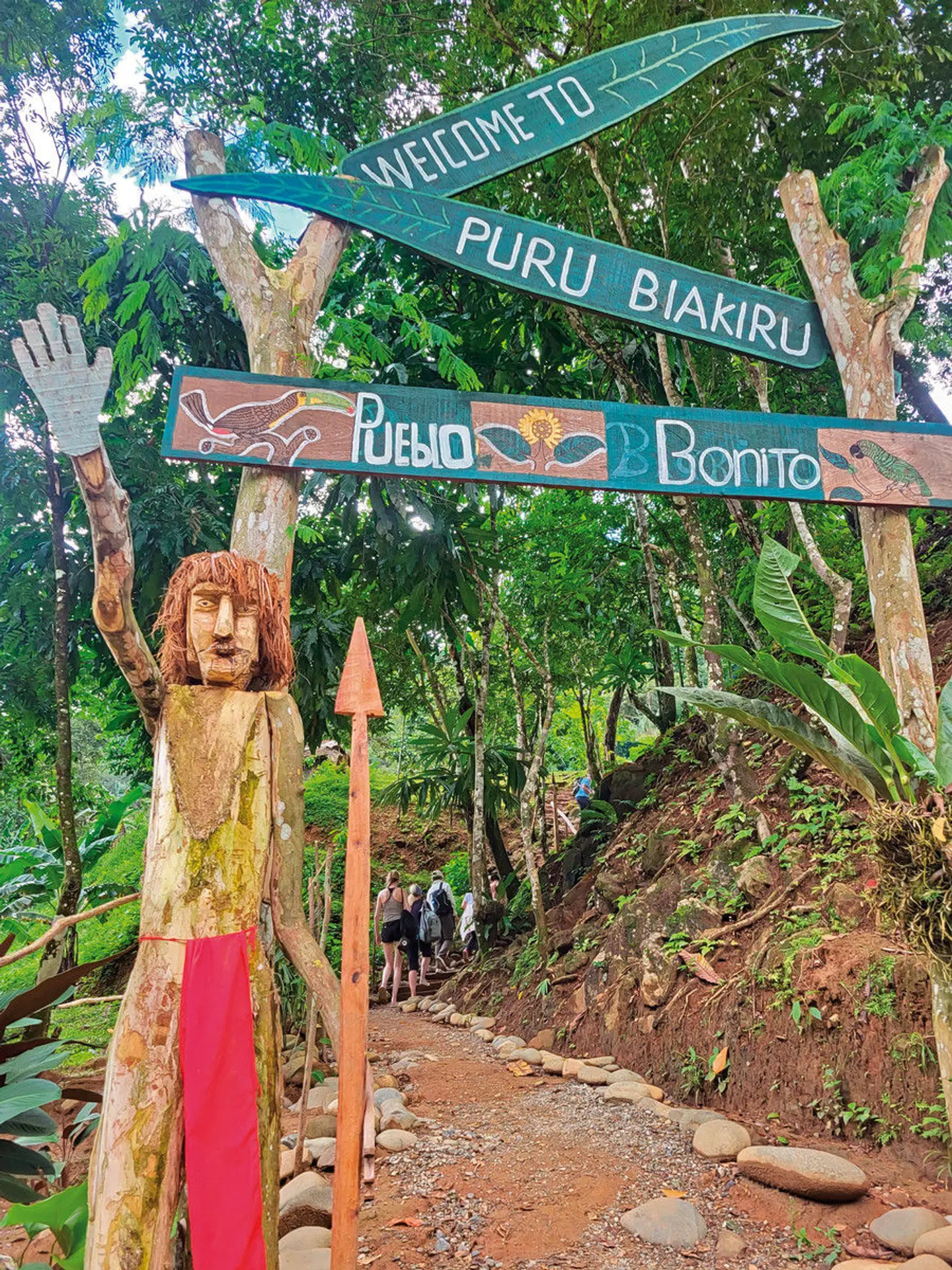 Vorprogramm Best of Panama LANDSCAPE