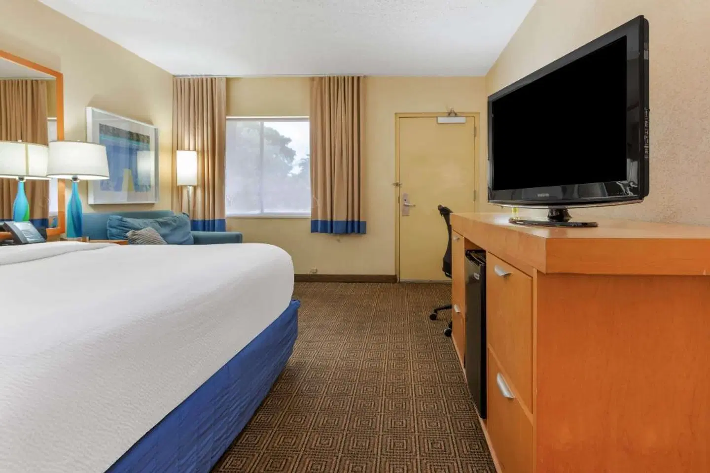 La Quinta Inn Fort Lauderdale Northeast ROOM_EXAMPLE