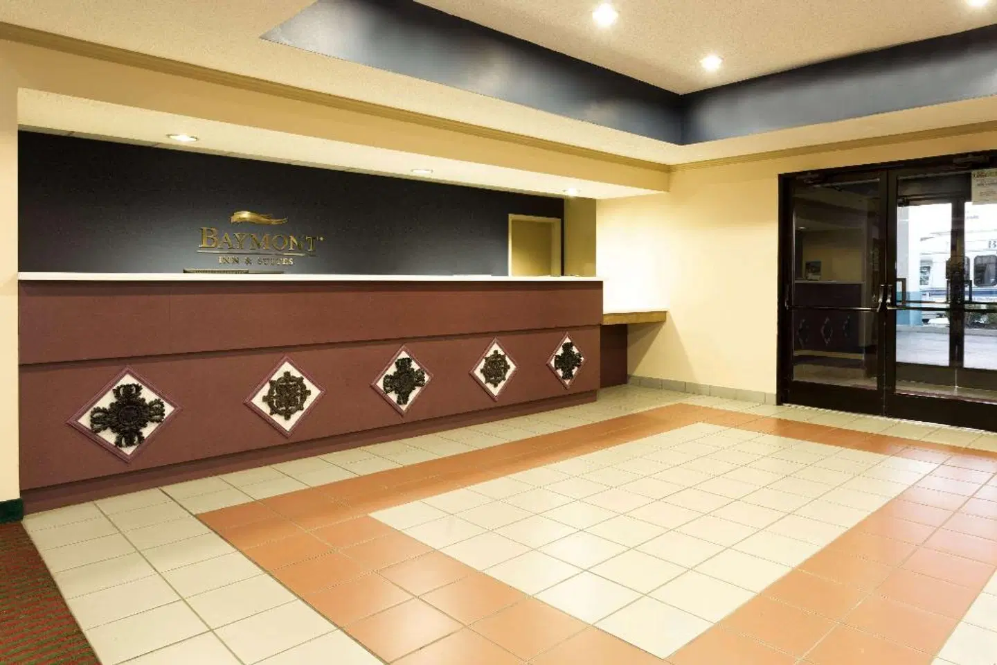 Baymont by Wyndham Mason LOUNGE_LOBBY